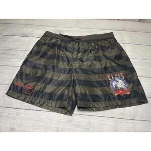 Elvis Presley x Shoe Palace Limited Edition Shorts 2XL Swim